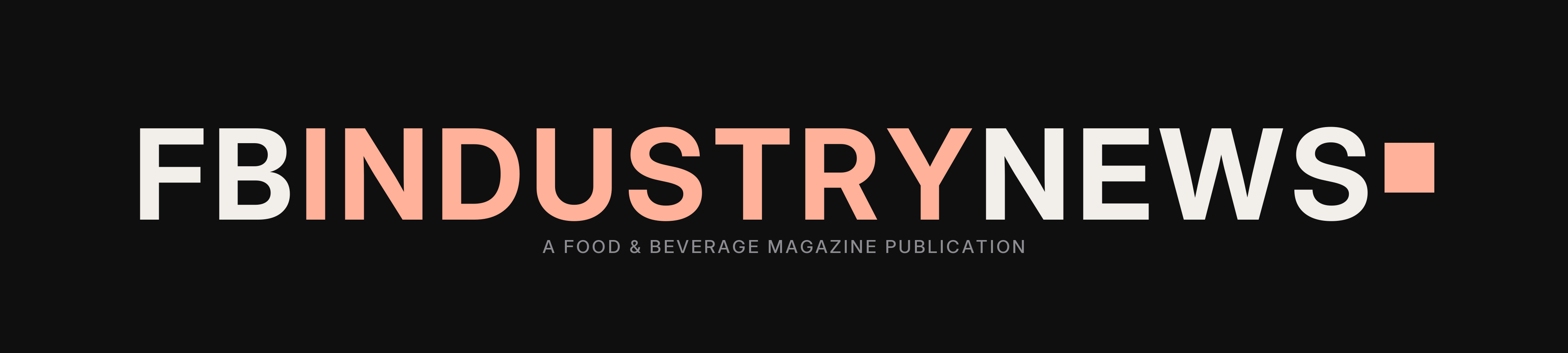 F&B Industry News logo
