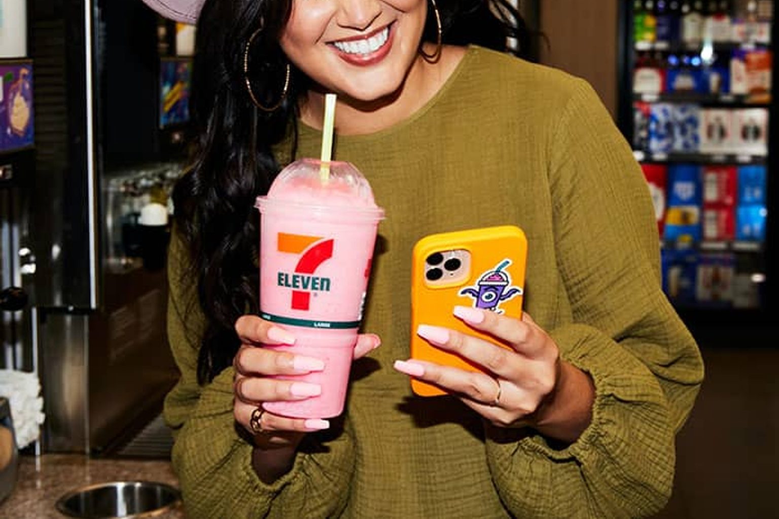 7-Eleven, Inc. Pops Open New 7-Select™ Soda Lineup