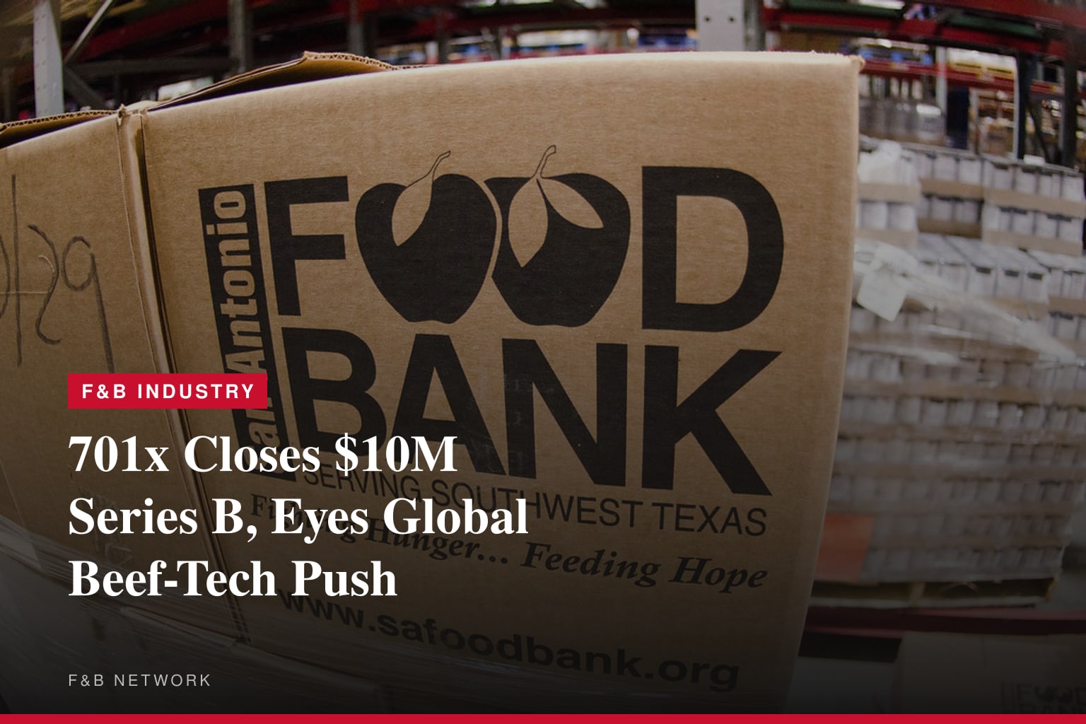 701x Closes Oversubscribed Series B and Launches Global Expansion
