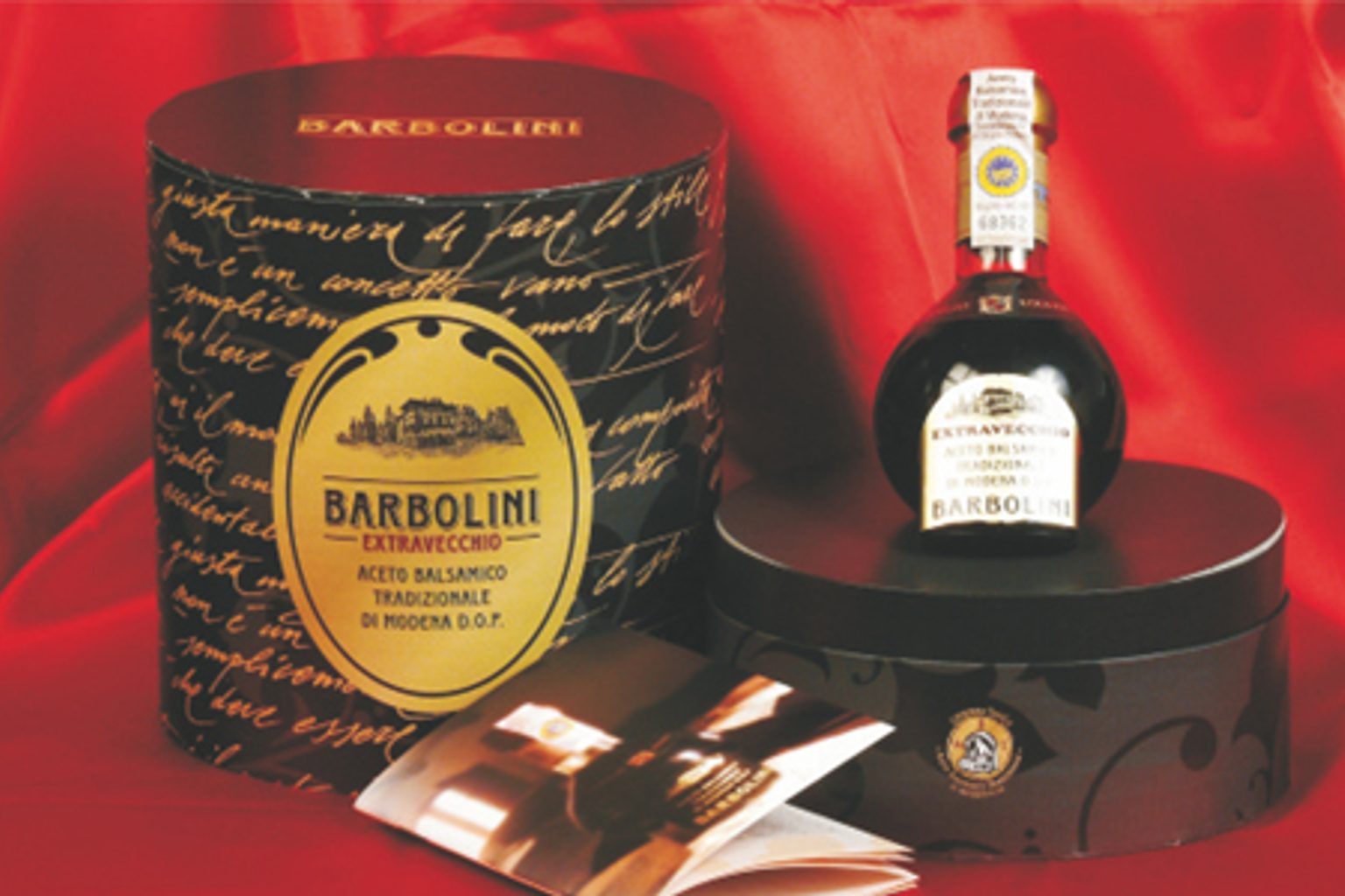 Balsamic Vinegar of Modena PGI Returns to Summer Fancy Food Show