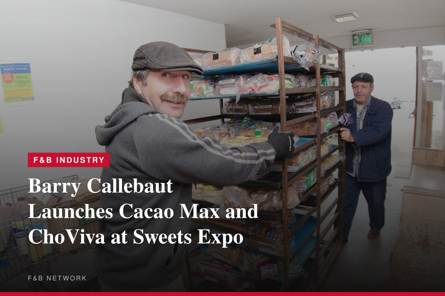 Barry Callebaut Unveils Two New Innovations, Delivering a Portfolio for All Tastes and All Moments at Sweets &amp; Snacks Expo 2026