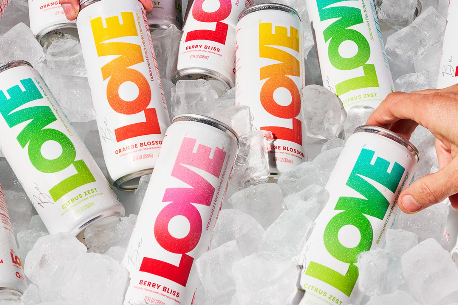 Be LOVE™ Expands into the Protein Category with Power + Restore™, A Refreshing Clear Protein Drink That Reimagines Everyday Protein