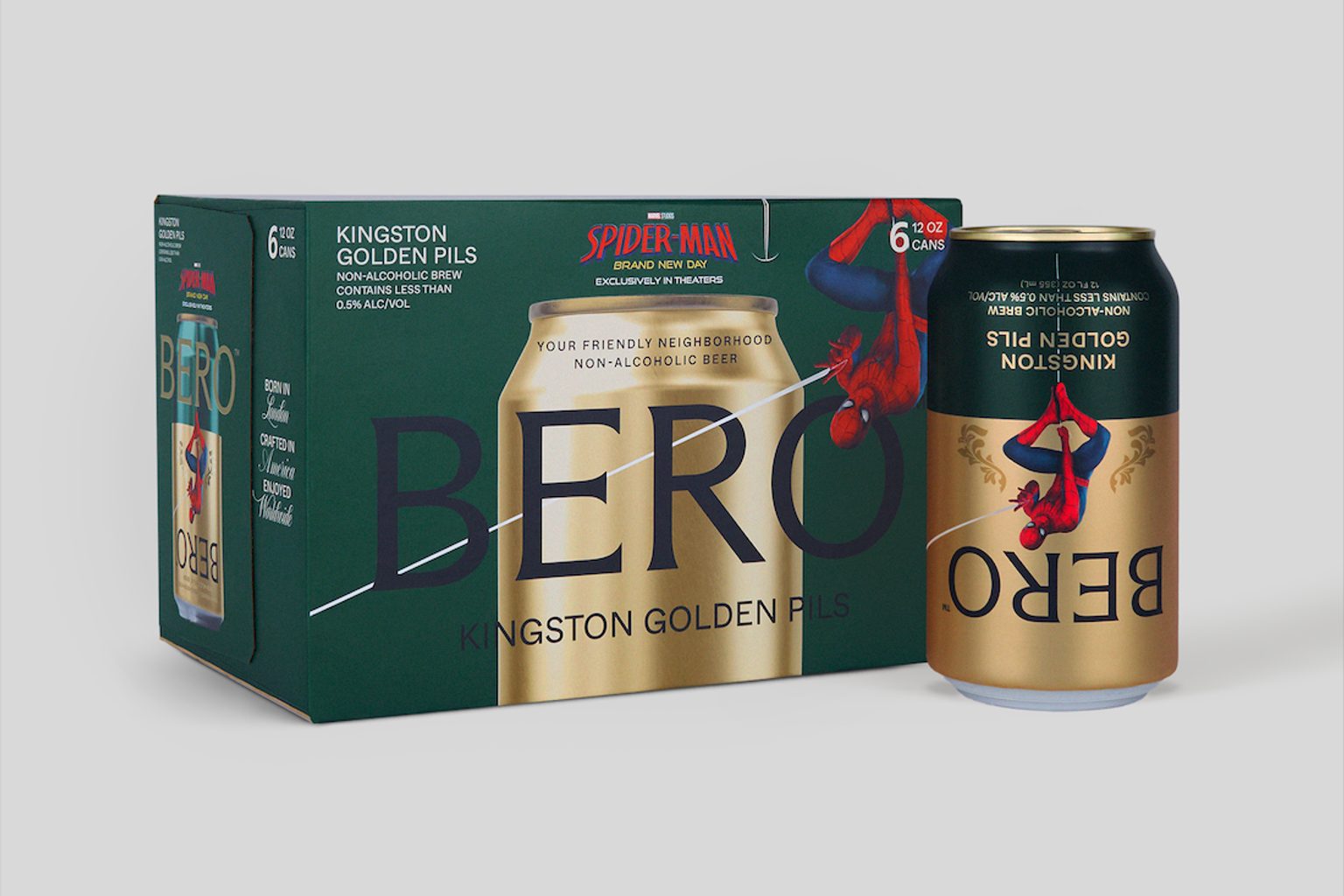 /C O R R E C T I O N -- BERO/