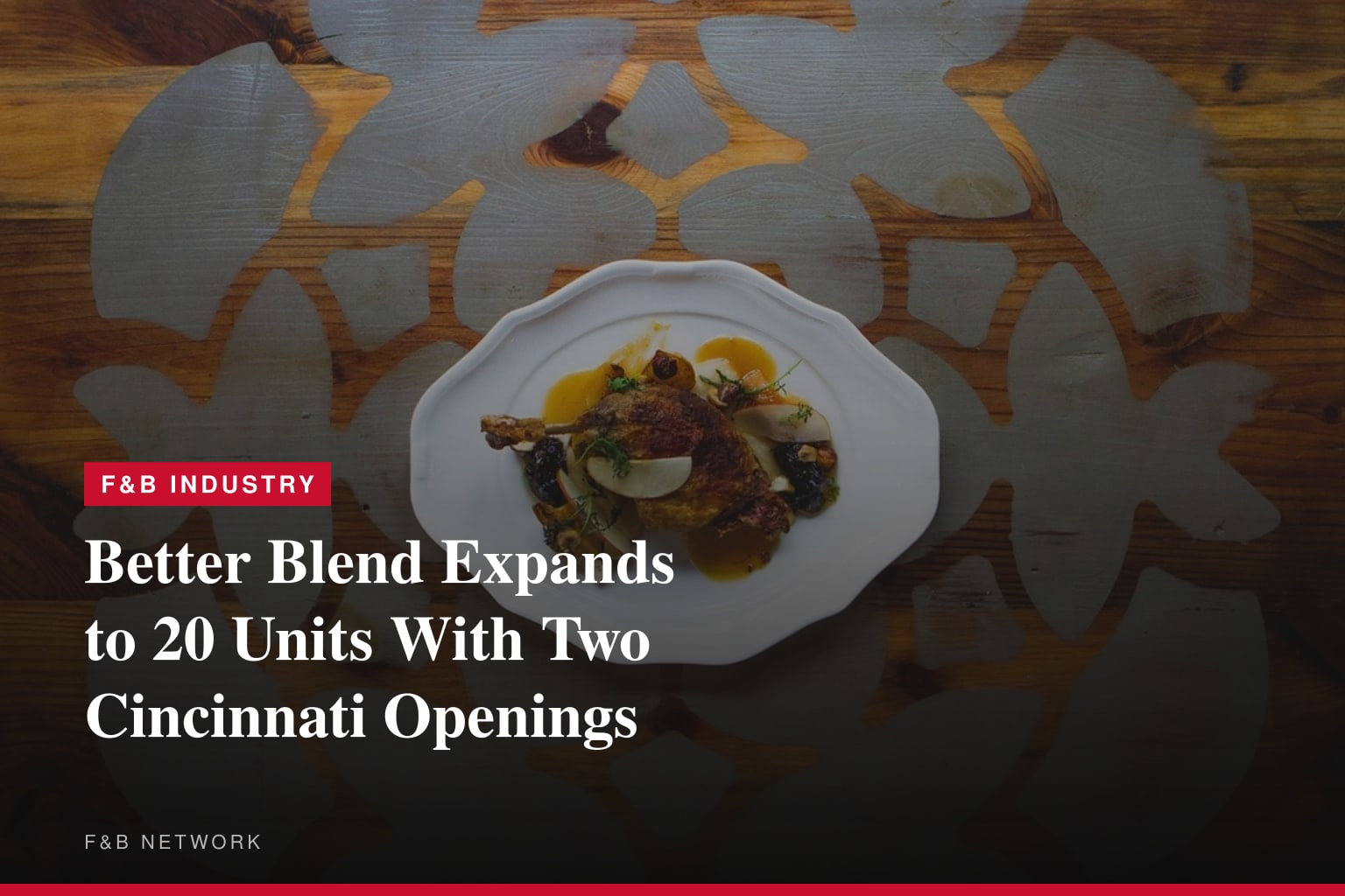 Better Blend to open two new Cincinnati-area locations