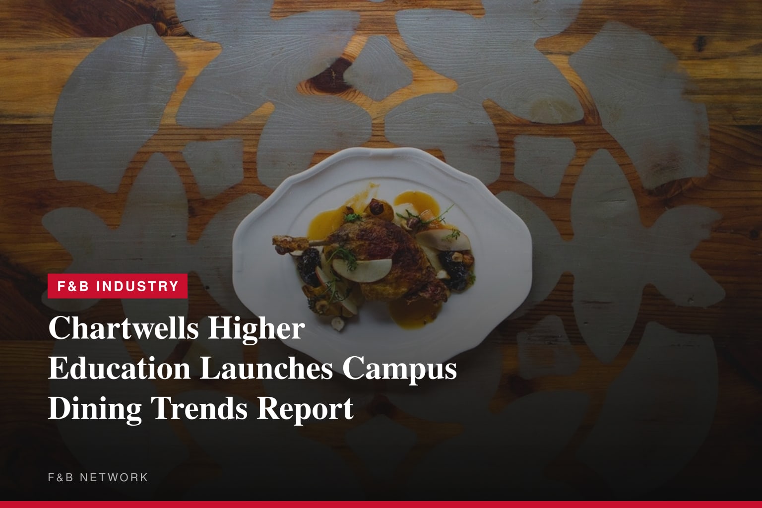 Chartwells Higher Education Launches the Campus Dining Signal, a New Insights Report Identifying What's Next in the Student Experience
