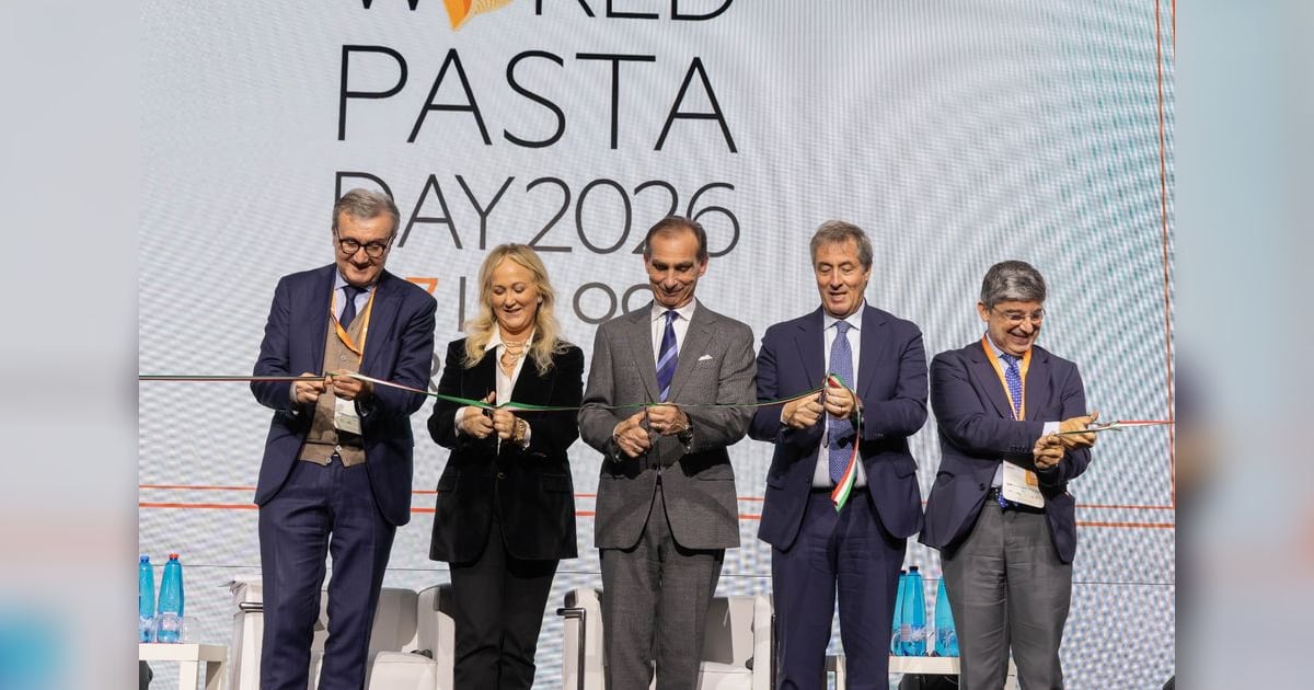 Cibus Tec 2026 Opens in Parma With 1,300 Exhibitors