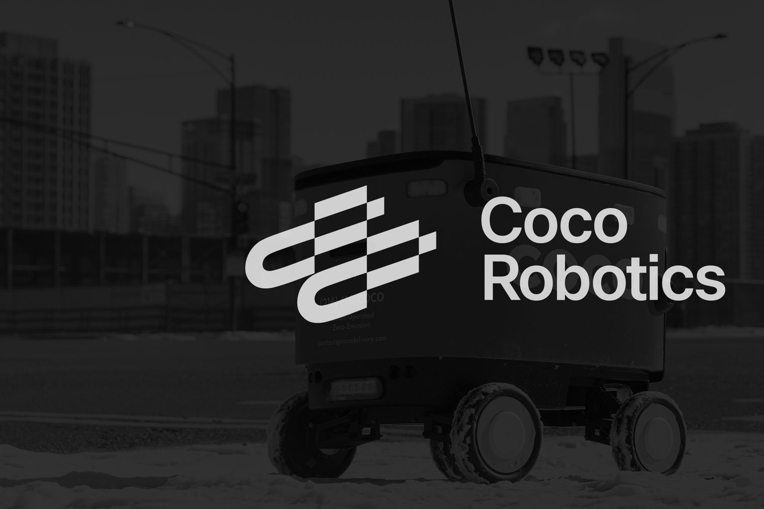 Coco Robotics Brings Autonomous Delivery to Washington, D.C.
