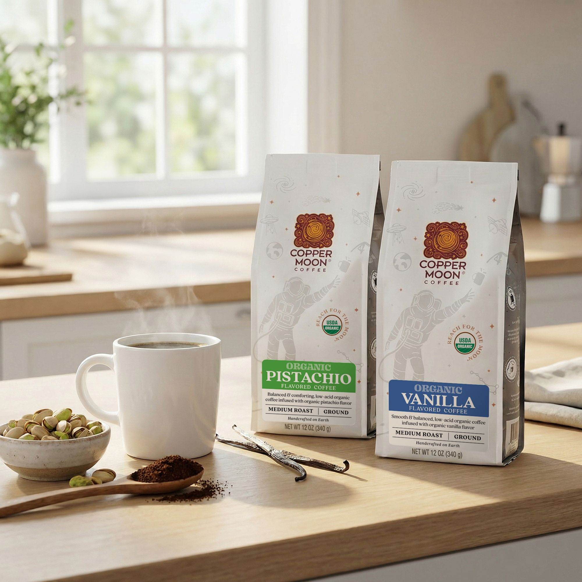 Copper Moon Coffee Returns to Summer Fancy Food Show