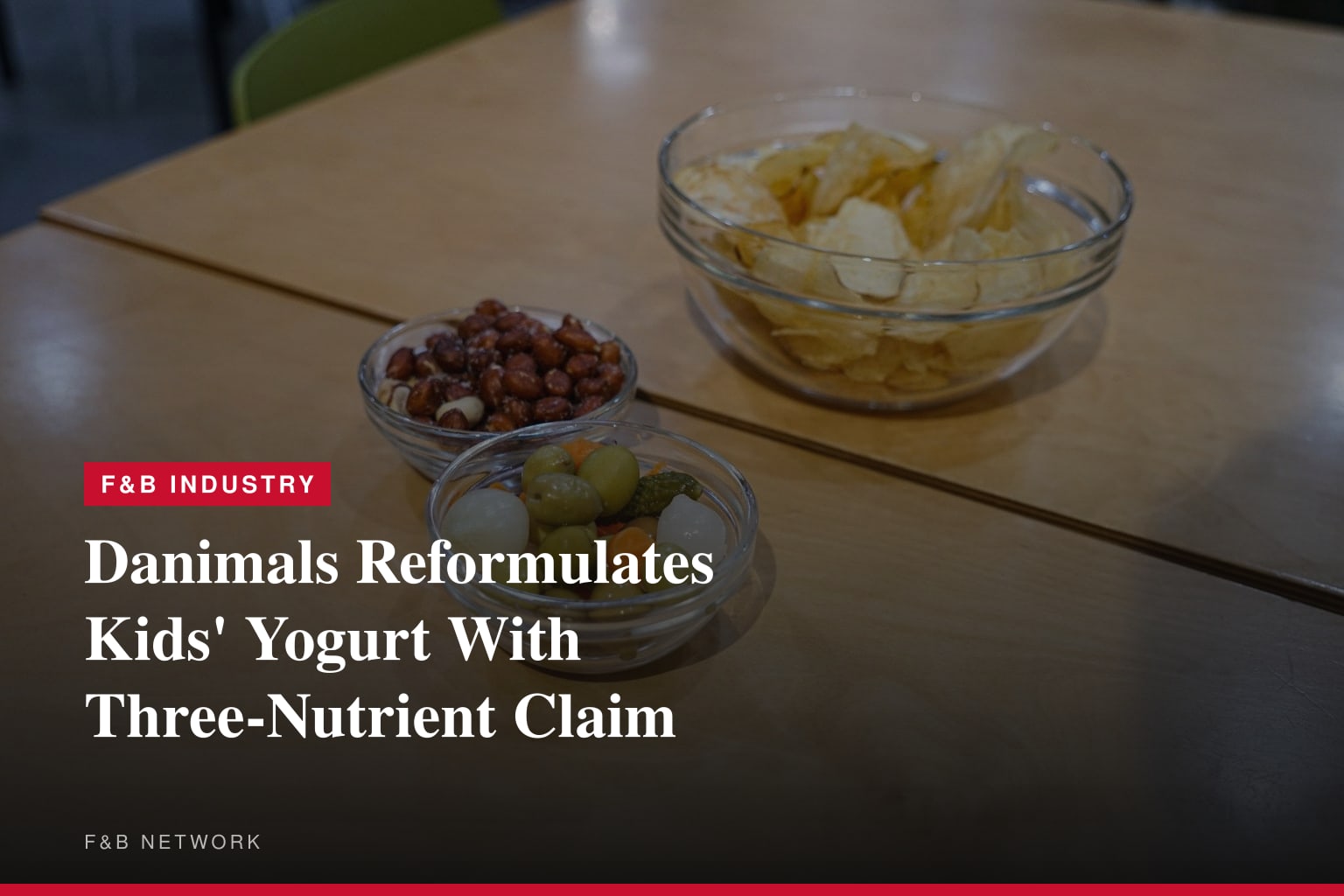 DANIMALS® UNVEILS NEW RECIPE DELIVERING A GOOD SOURCE OF CALCIUM, VITAMIN D &amp; FIBER FOR GROWING KIDS