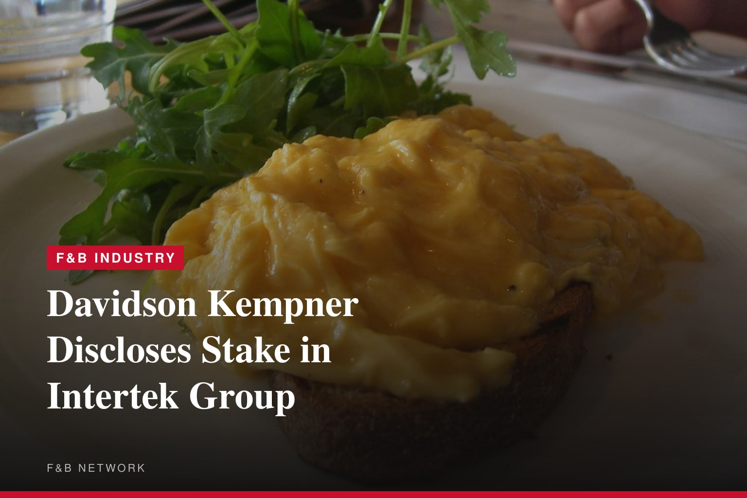 Davidson Kempner Capital Management LP : Form 8.3 - Intertek Group plc