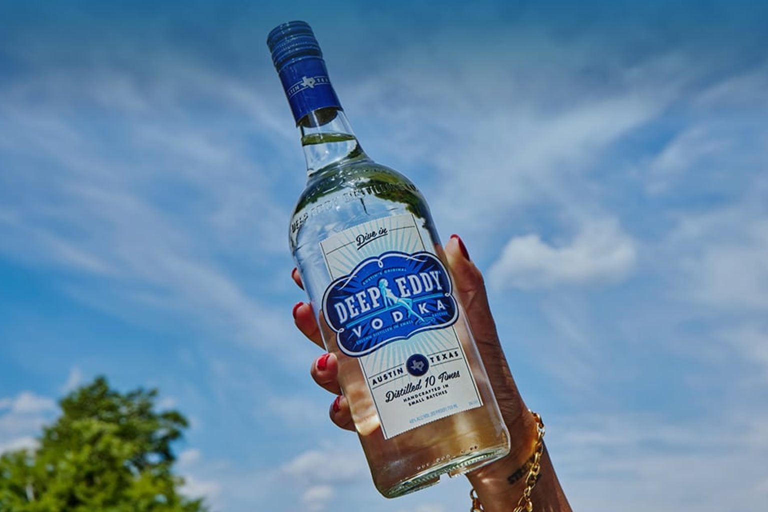 Deep Eddy Vodka Introduces All-New Deep Eddy Espresso Vodka Nationwide - Making One of the Most Popular Cocktails Easier Than Ever
