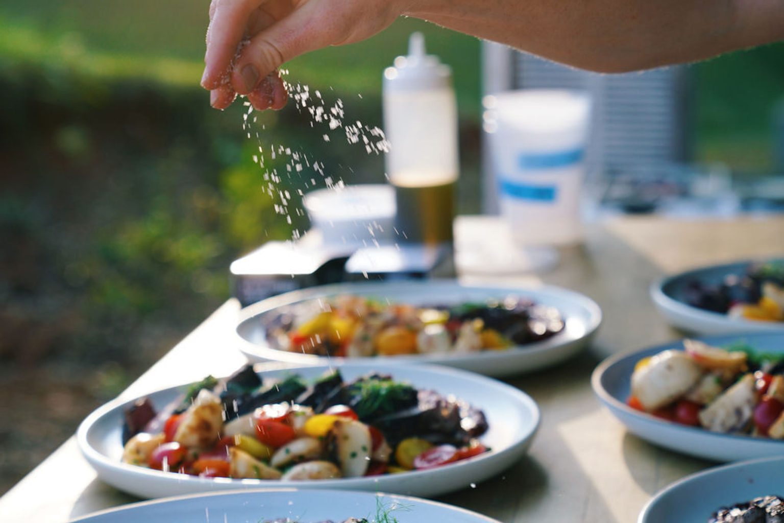 Diamond Crystal® Salt Celebrates 140 Years of Culinary Influence with Outstanding in the Field Dinner Series