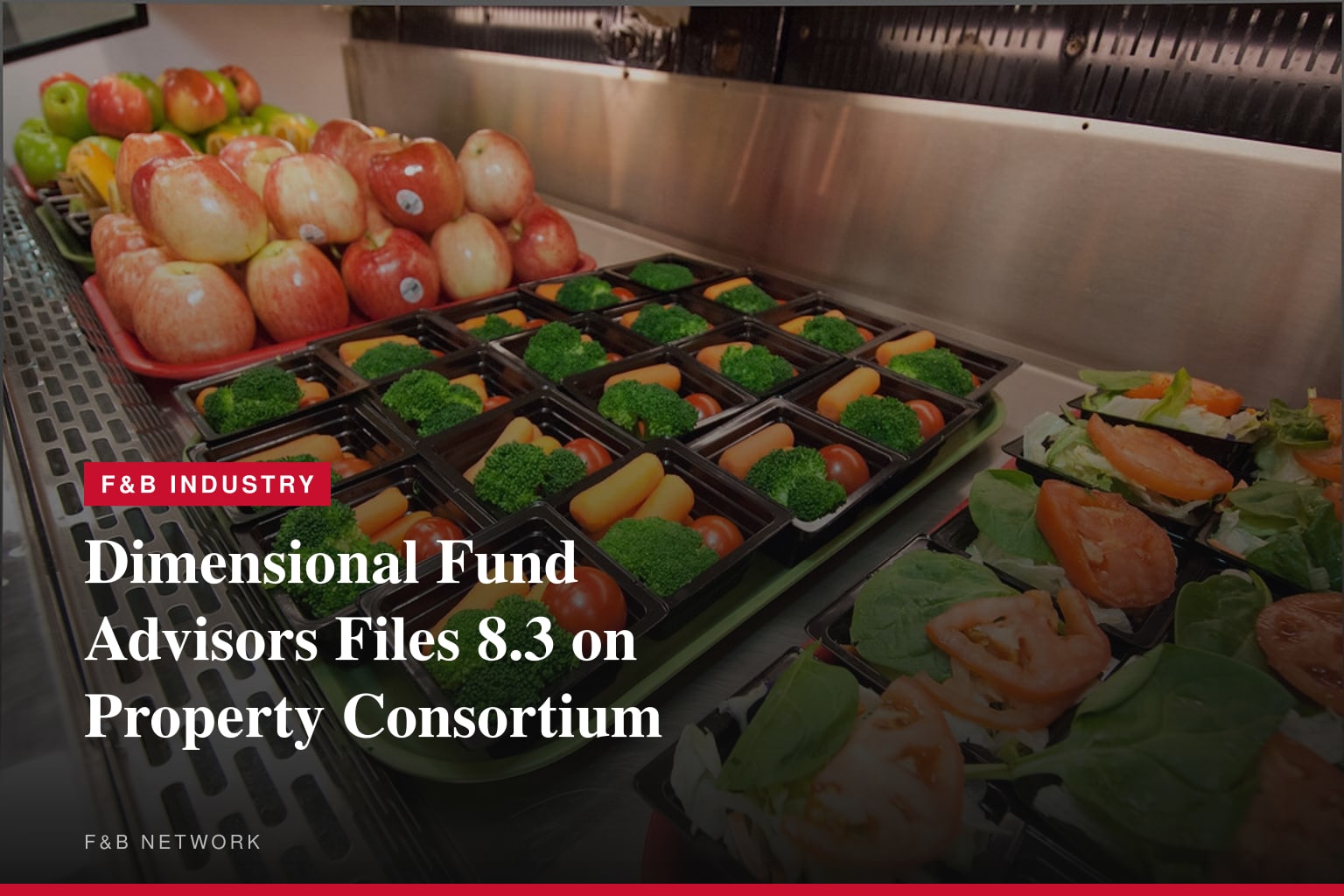 Dimensional Fund Advisors Ltd. : Form 8.3 - Consortium comprising LondonMetric Property plc and Schroder Real Estate Investment Trust Limited