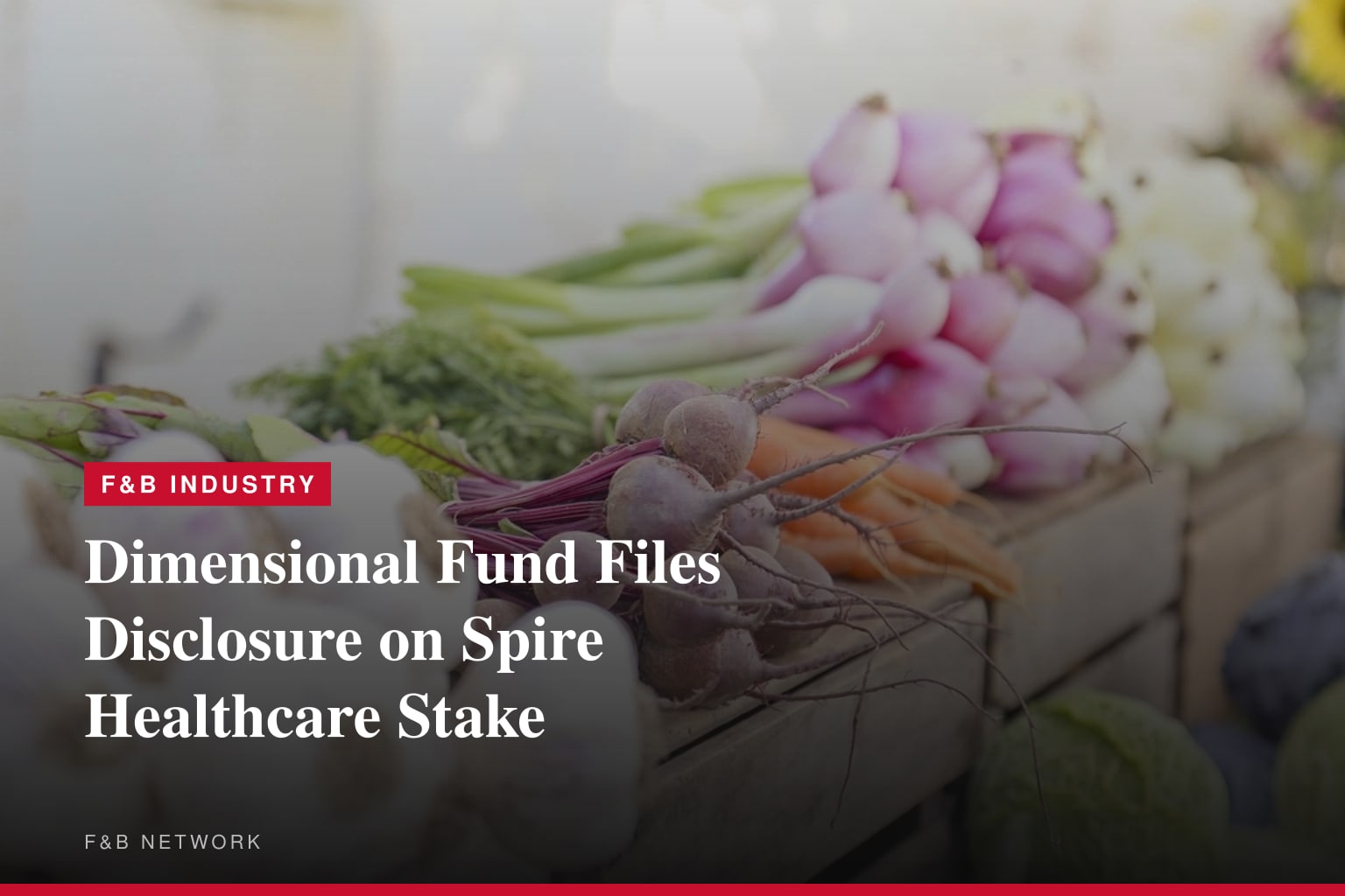 Dimensional Fund Advisors Ltd. : Form 8.3 - SPIRE HEALTHCARE GROUP PLC - Ordinary Shares