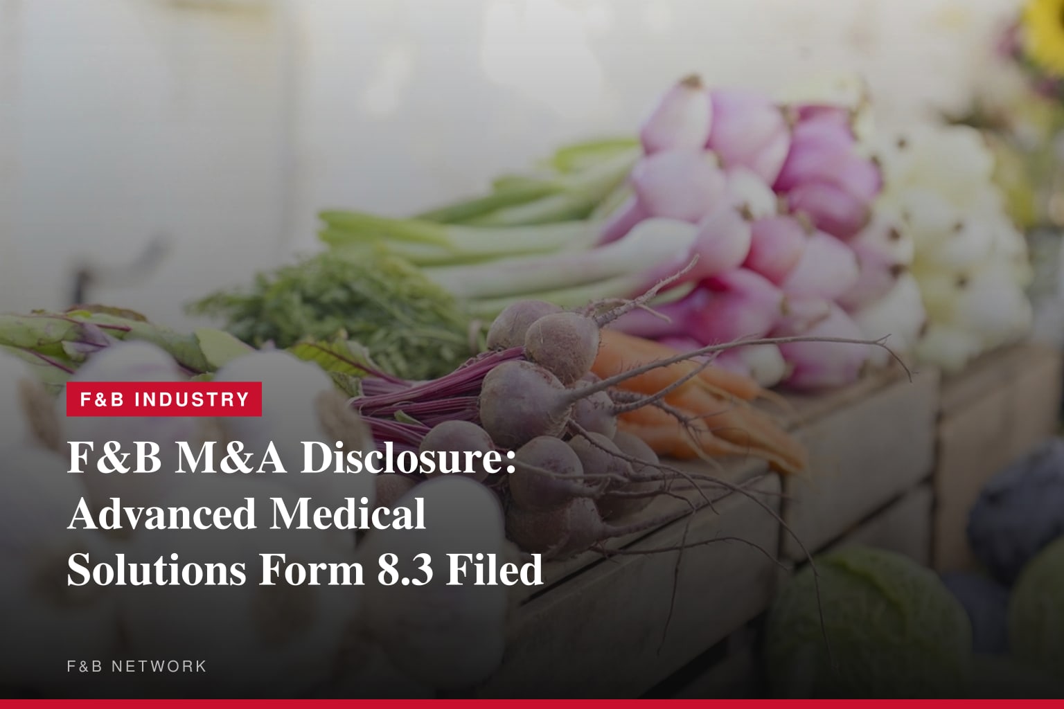 Form 8.3 Advanced Medical Solutions Group