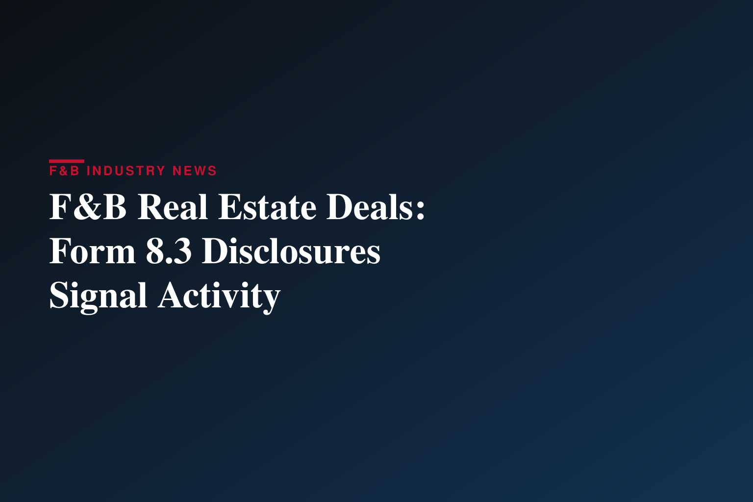 Form 8.3 LondonMetric Property Plc & Schroder REIT Ltd