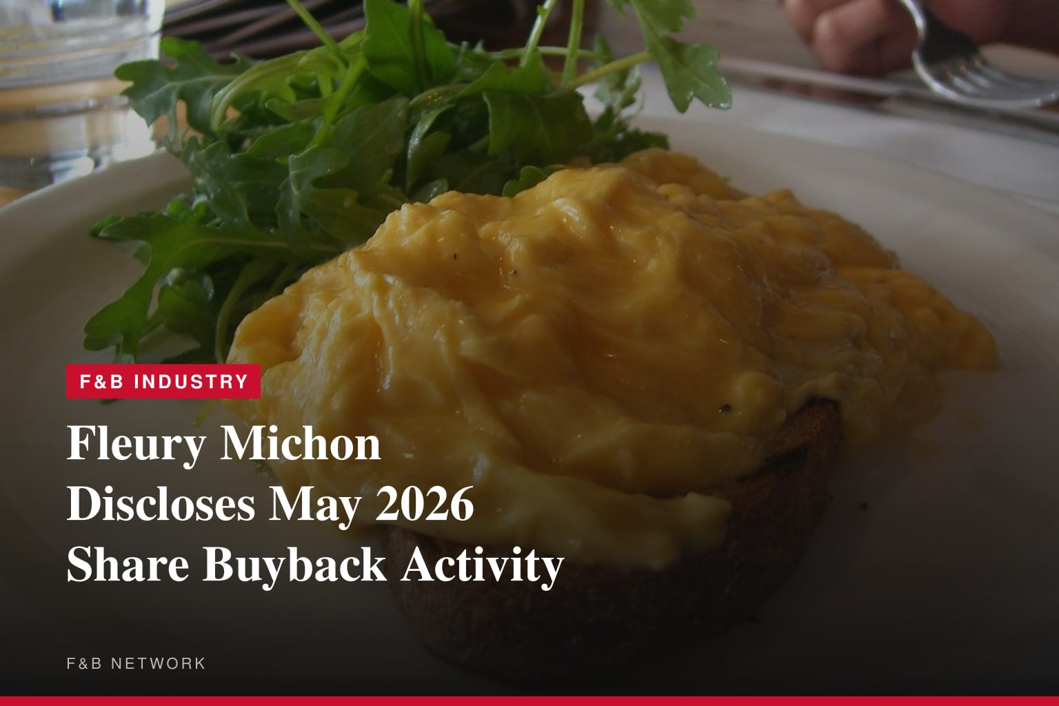 FLEURY MICHON : DECLARATION MENSUELLE RACHAT/VENTE ACTIONS 05 2026
