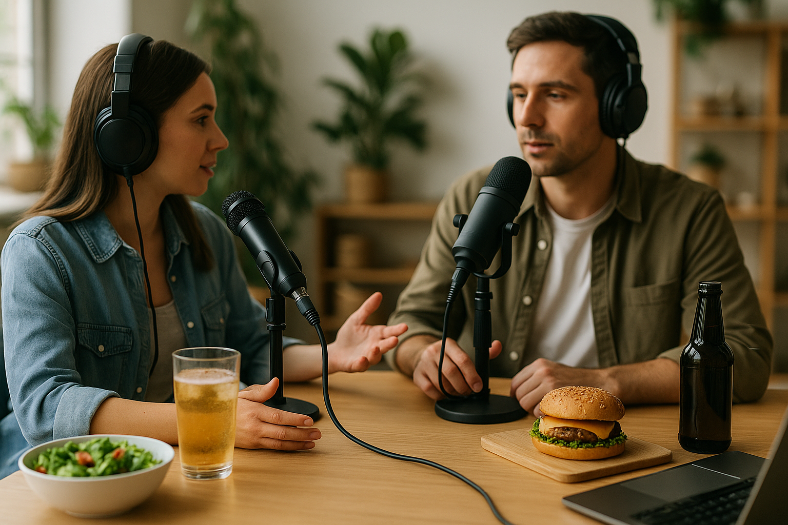 Food & Beverage Magazine Podcast Covers Summer Hospitality and CPG Trends