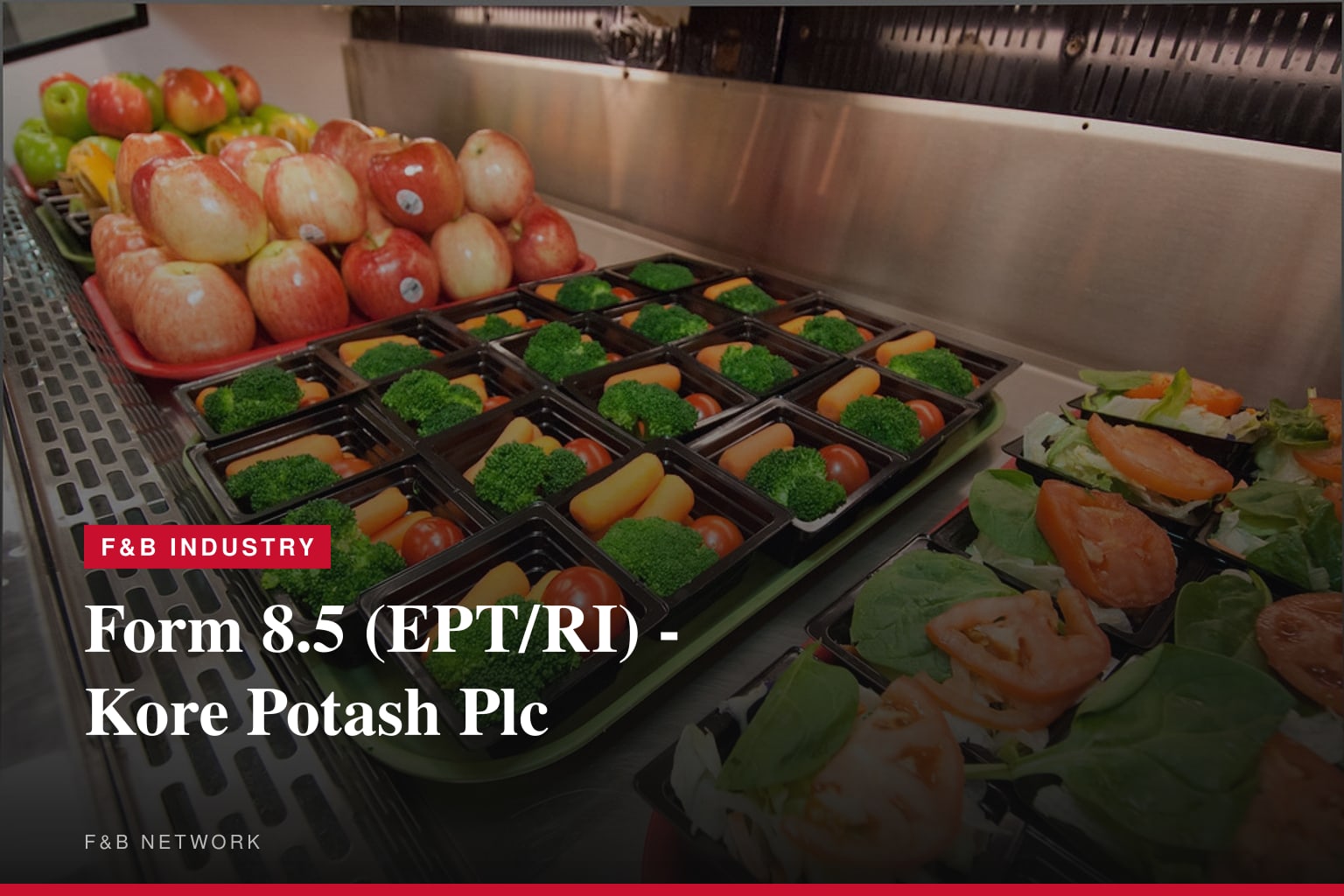 Form 8.5 (EPT/RI) - Kore Potash Plc