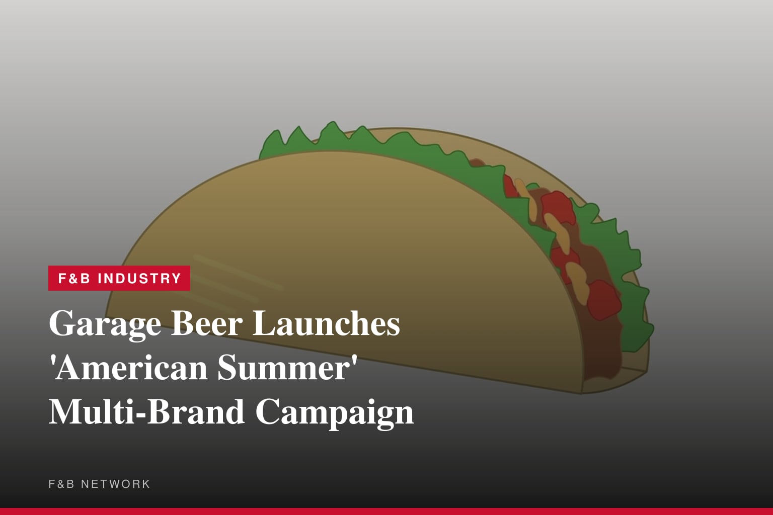 Garage Beer Declares the Arrival of "American Summer" With New Found Glory, a 96 Bronco Giveaway, and Utz Cheese Balls