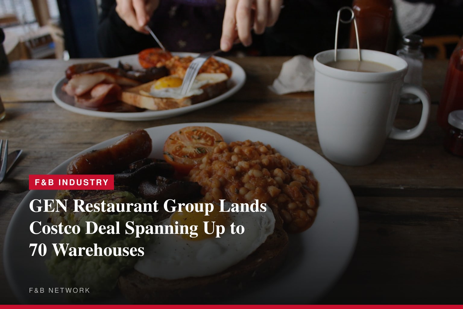 GEN Restaurant Group Secures Purchase Commitments from Approximately 60 to 70 Costco Warehouse Locations Following Successful Northwest Roadshow