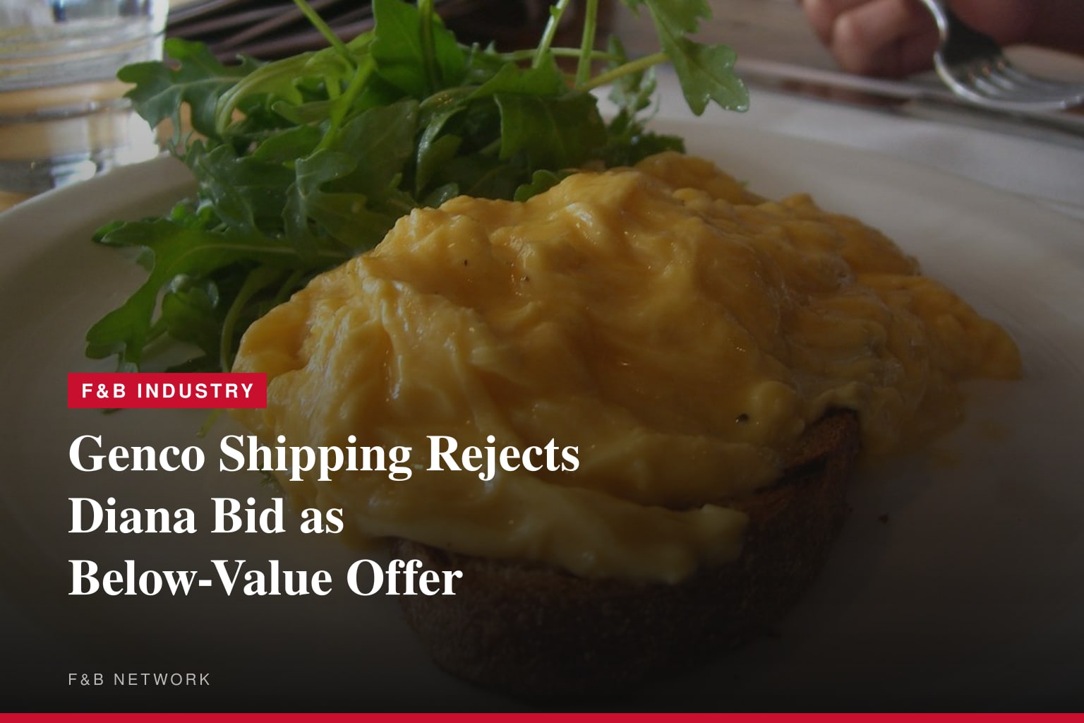 Genco Shipping & Trading Limited Shares Video Highlighting Diana Shipping’s Attempt to Acquire Genco on the Cheap