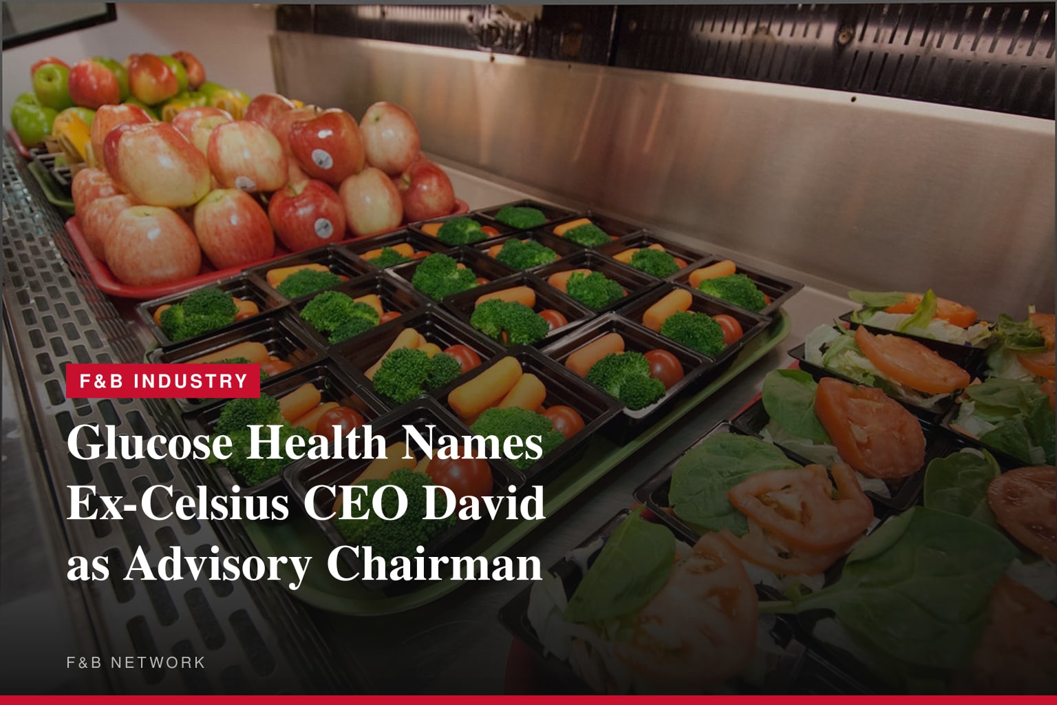 Glucose Health, Inc. (GLUC) Appoints Gerry David as Chairman of Strategic Advisory Board of Directors