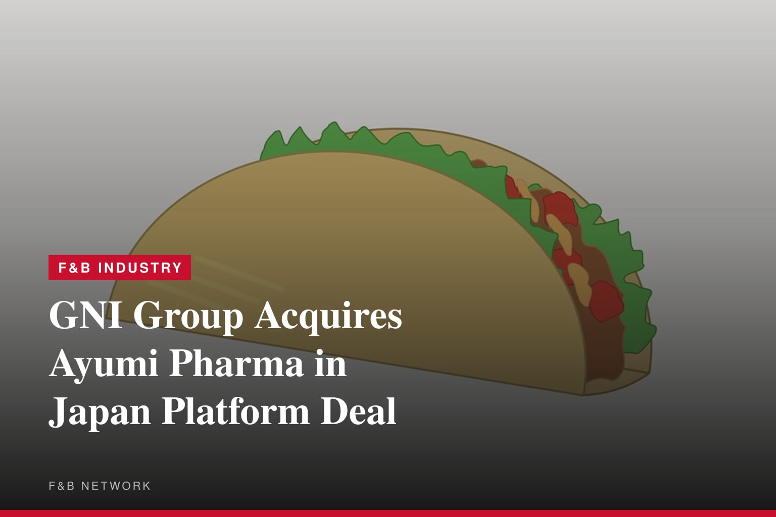 GNI Group to Acquire Ayumi Pharmaceutical Holdings, Expanding Its Position as a Global Biopharmaceutical Company