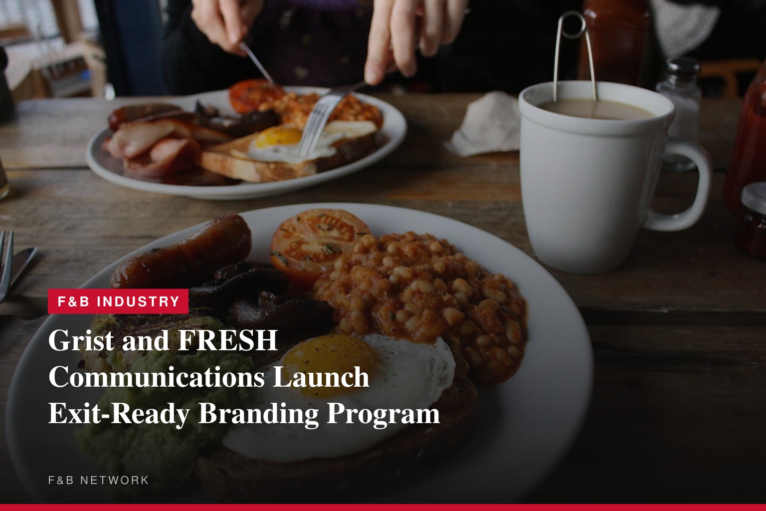 Grist and FRESH Communications Launch Exit-Ready Branding Program