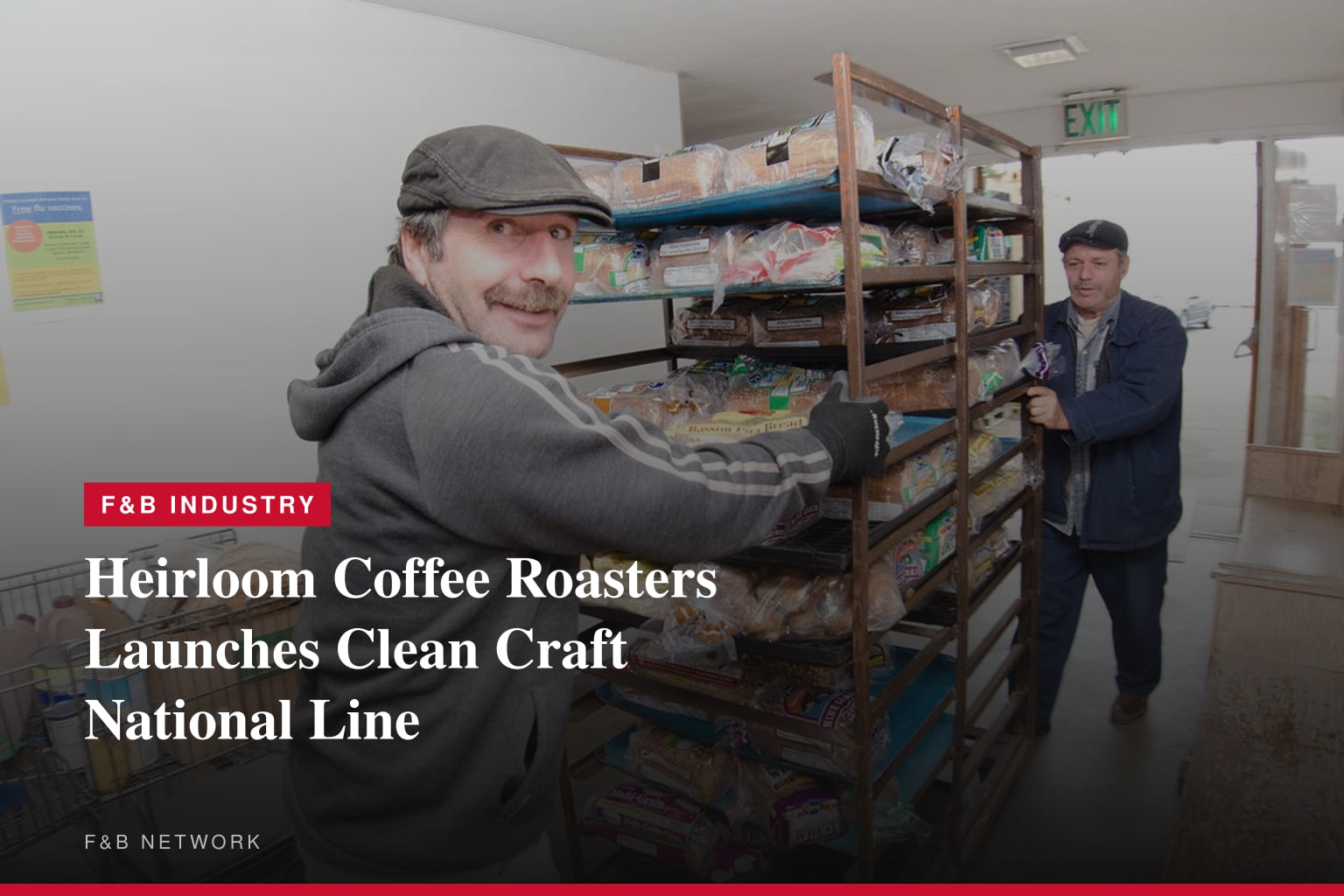 Heirloom Coffee Roasters Launches Clean Craft™, Establishing a New National Standard for Clean Coffee