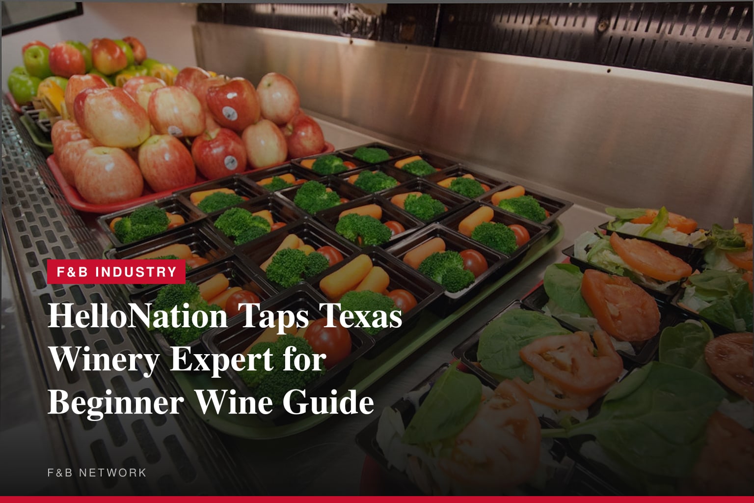 "Mr. Wine of Texas" Bob Landon Shares Simple Wine Tasting Tips for HelloNation