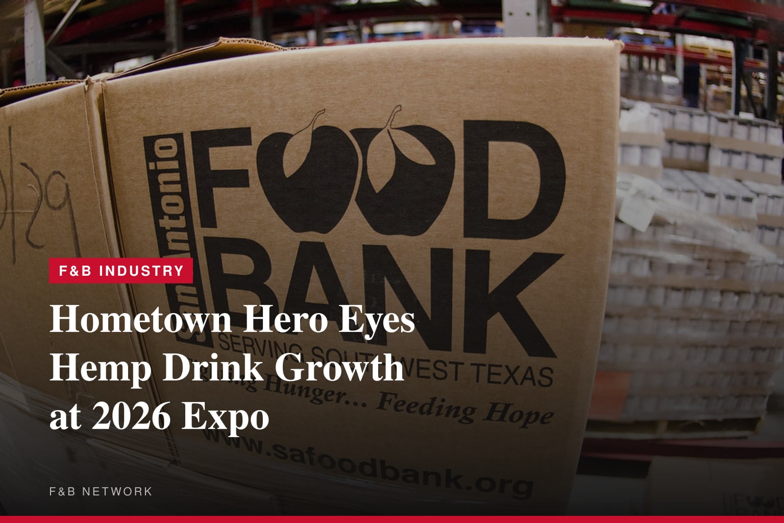 Hometown Hero to Showcase Award-Winning Cannabis Beverages at Hemp Beverage Expo 2026