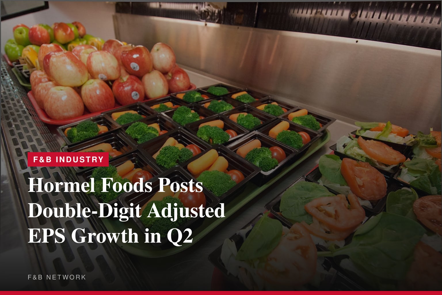 HORMEL FOODS REPORTS STRONG SECOND QUARTER FISCAL 2026 RESULTS