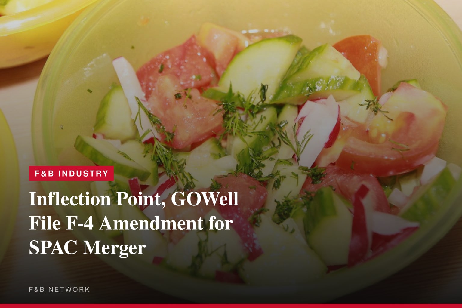 GOWell Technology Limited and Inflection Point Acquisition Corp. V Announce Public Filing of Amendment No. 1 to the Registration Statement on Form F-4 in Connection with Proposed Business Combination