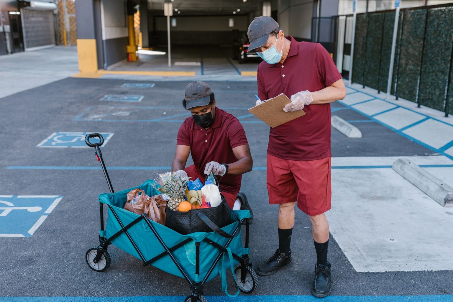 Instacart and Tractor Supply Partner to Deliver Pet Supplies, Farm Essentials, and Everything in Between for Life Outside