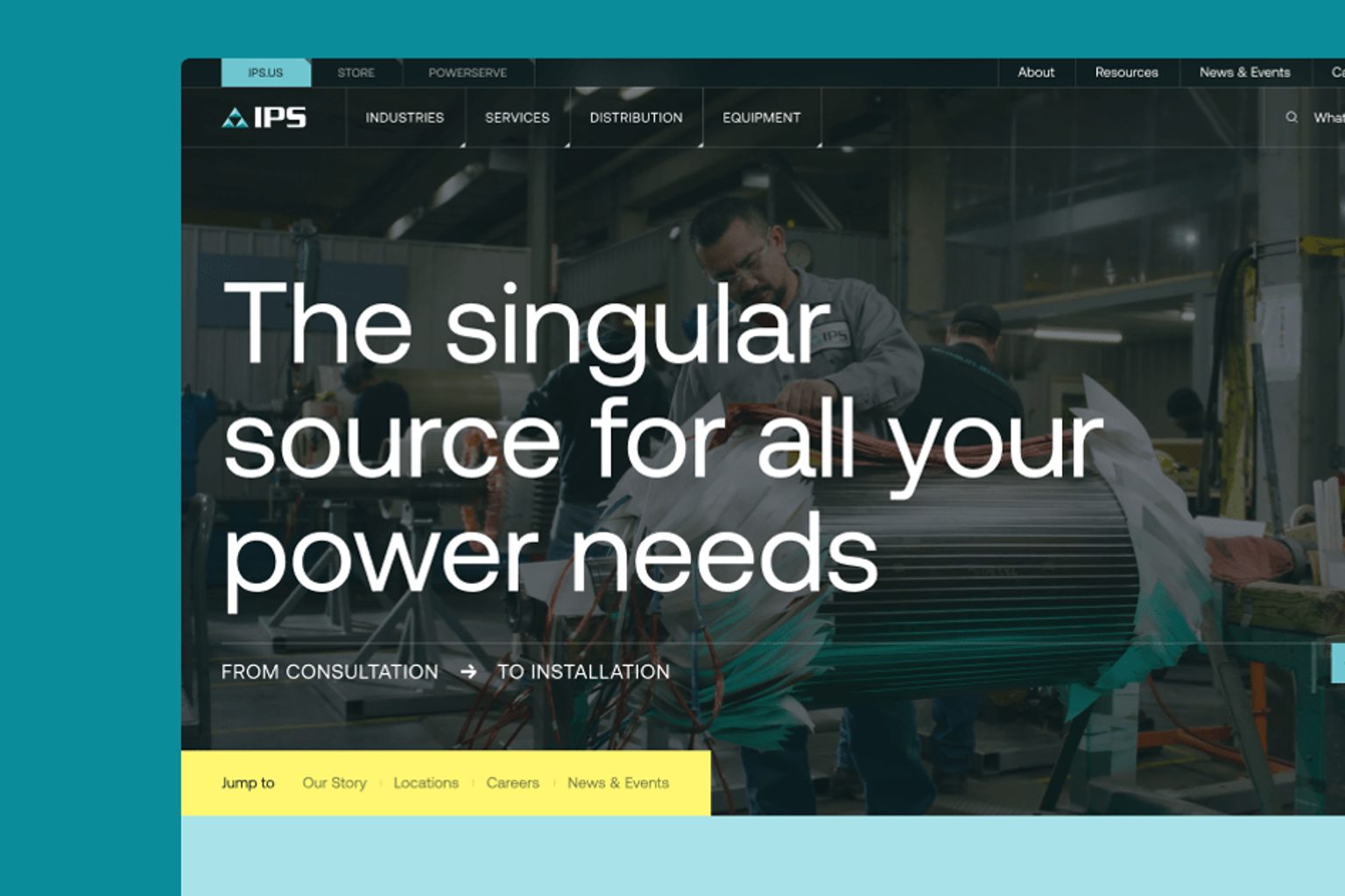 Integrated Power Services (IPS) Acquires Star Electrical Services