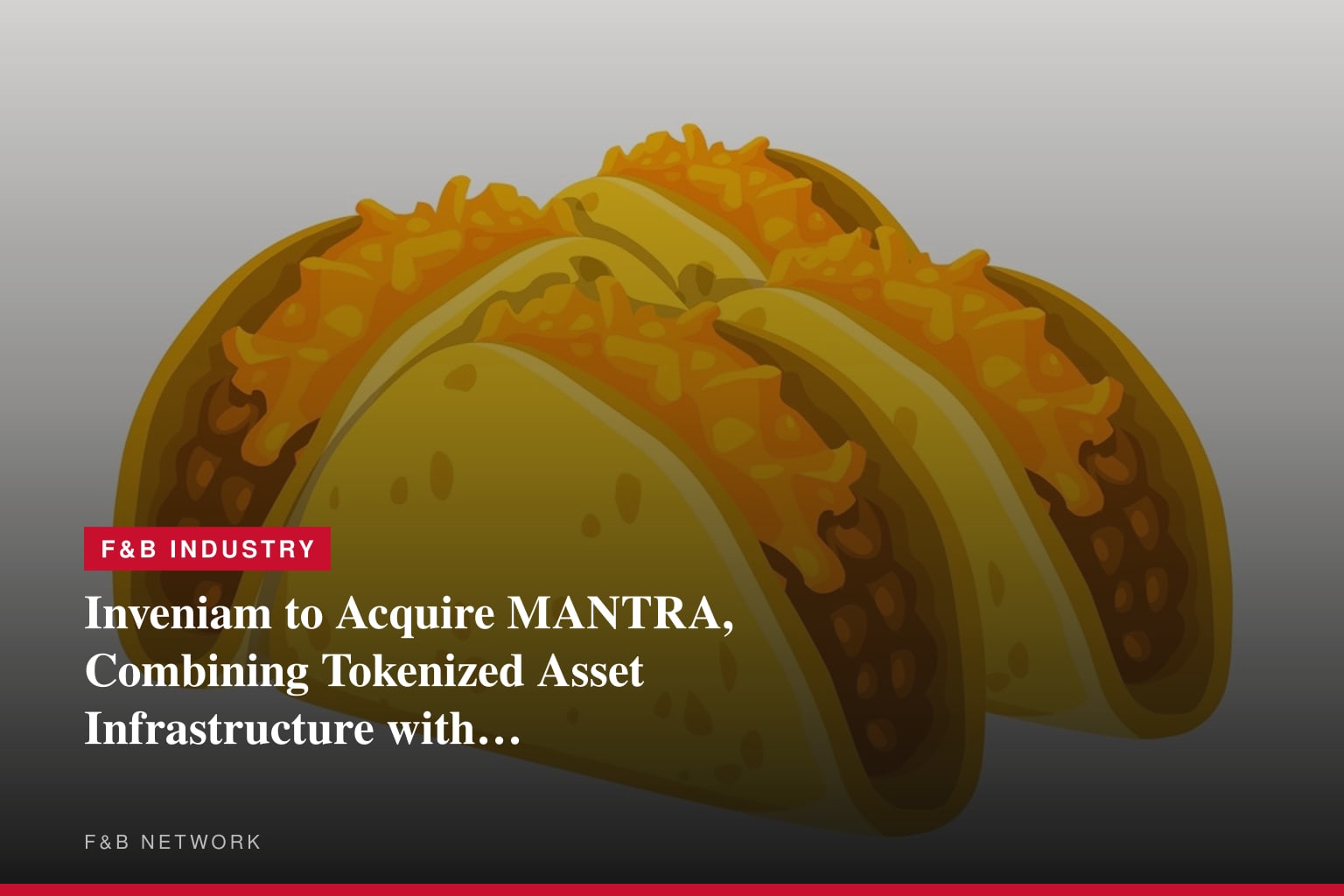 Inveniam to Acquire MANTRA, Combining Tokenized Asset Infrastructure with AI-Ready Private Market Data