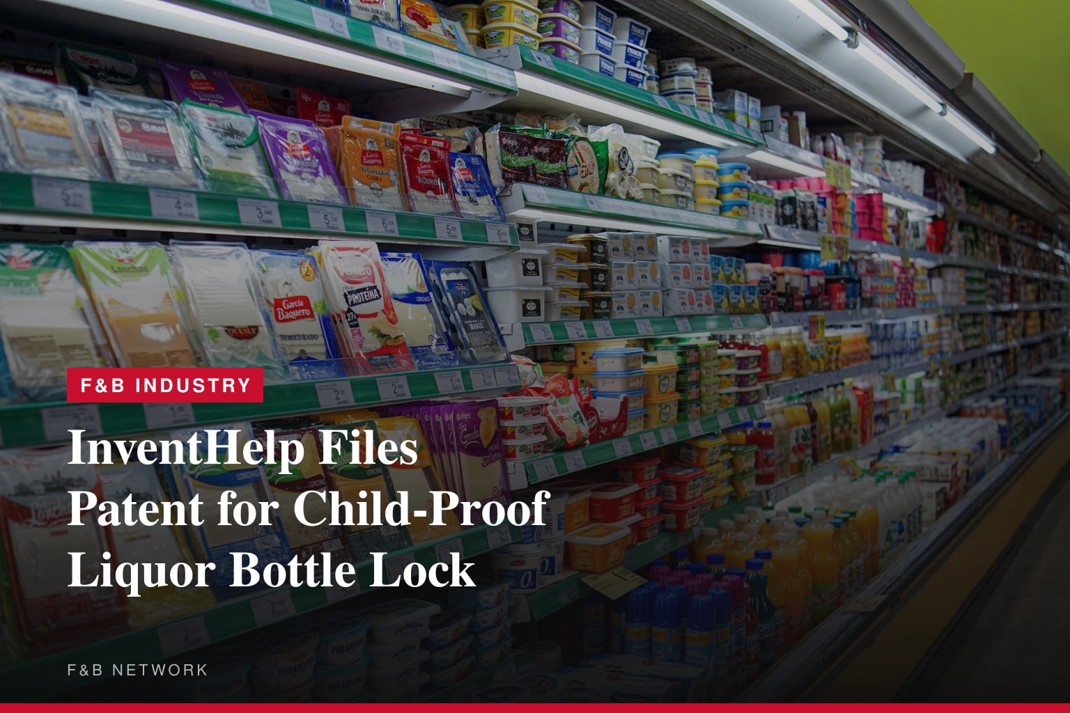 InventHelp Inventor Develops New Alcohol Lock (BTK-426)