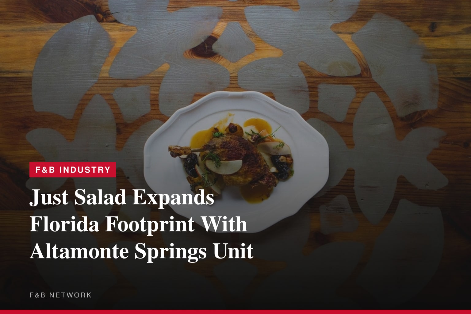 Just Salad Opens in Altamonte Springs, Fla.