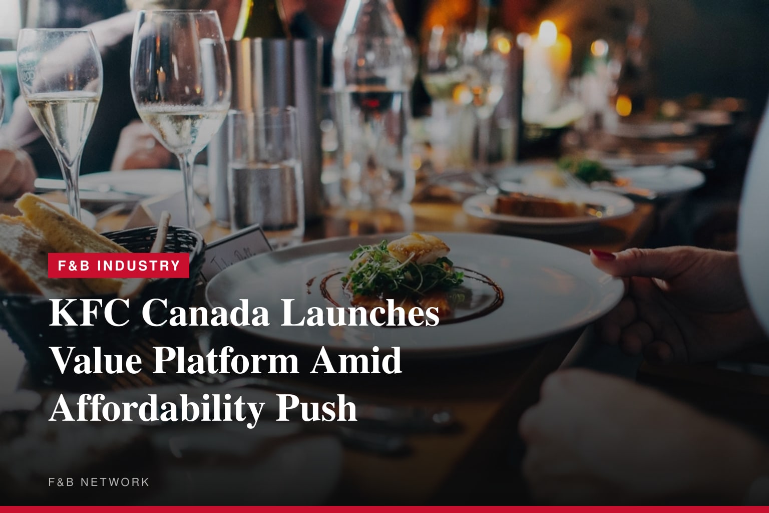 KFC Canada Serves Up Impressive Value with New Good Cluckin’ Deals Platform