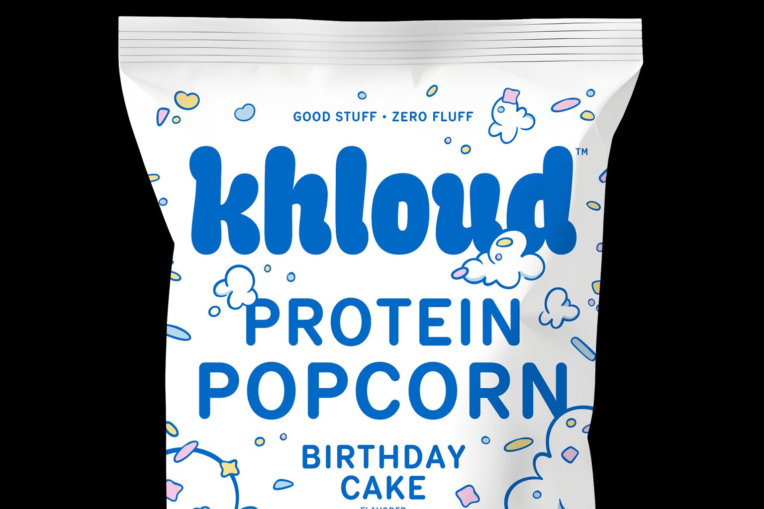 Khloud Lands at Costco with Its First-Ever Value Size White Cheddar Protein Popcorn