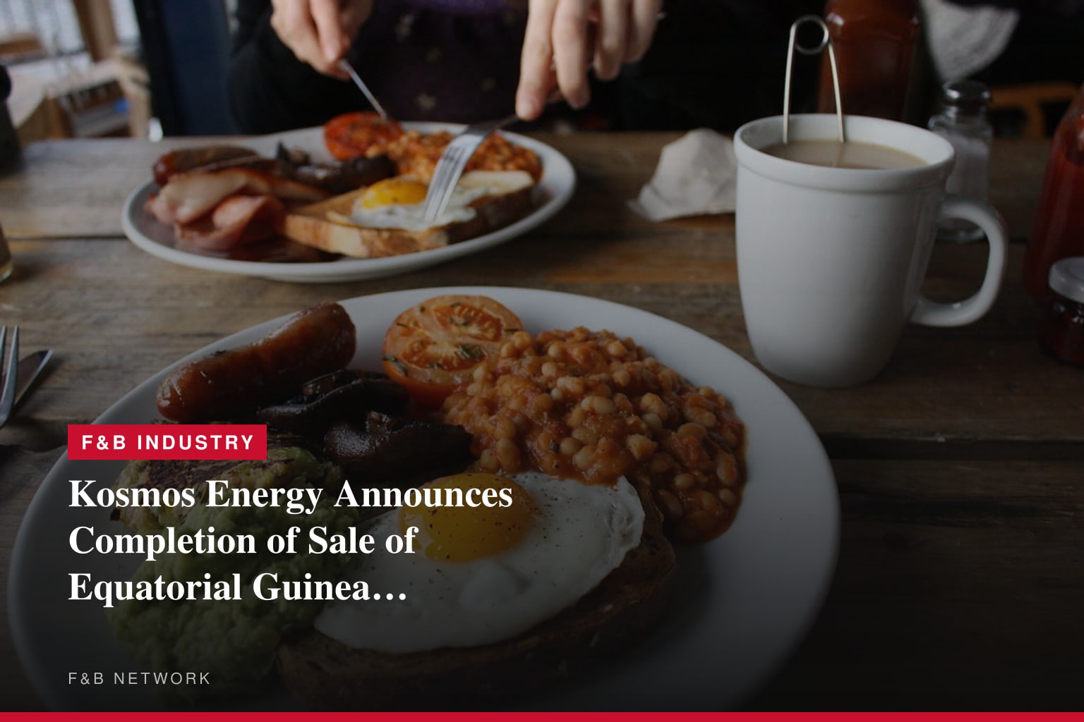 Kosmos Energy Announces Completion of Sale of Equatorial Guinea Production Assets to Panoro Energy