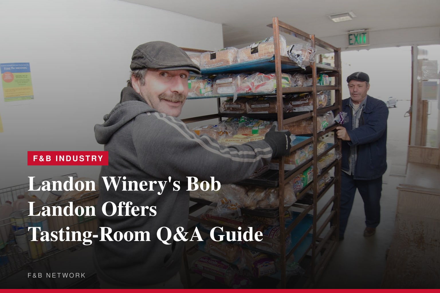 "Mr. Wine of Texas" Bob Landon Shares What to Ask at Tastings for Better Wine Understanding for HelloNation