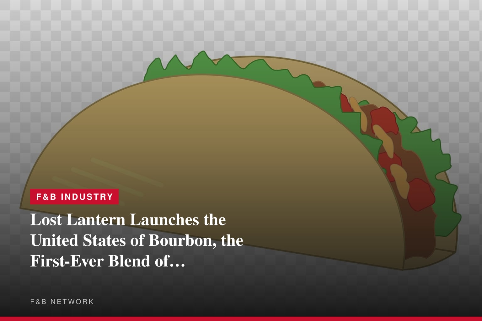 Lost Lantern Launches the United States of Bourbon, the First-Ever Blend of Bourbon from All 50 States