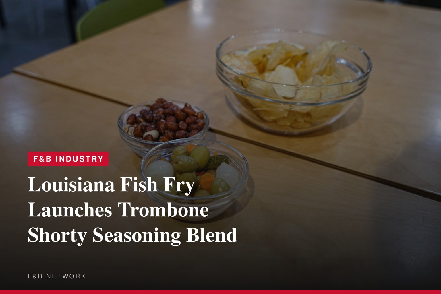 Louisiana Fish Fry Launches Trombone Shorty Seasoning Blend