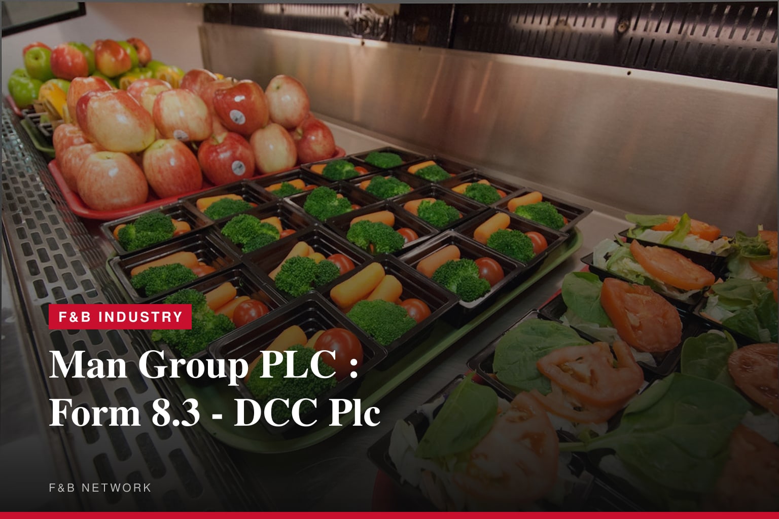 Man Group PLC : Form 8.3 - DCC Plc