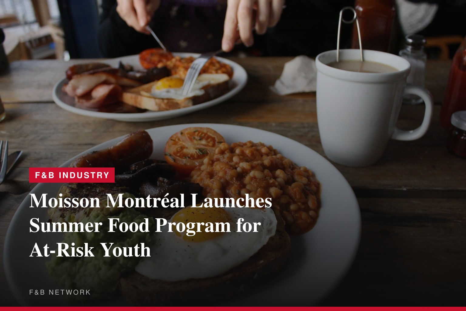 Moisson Montréal launches Hungry for Vacation