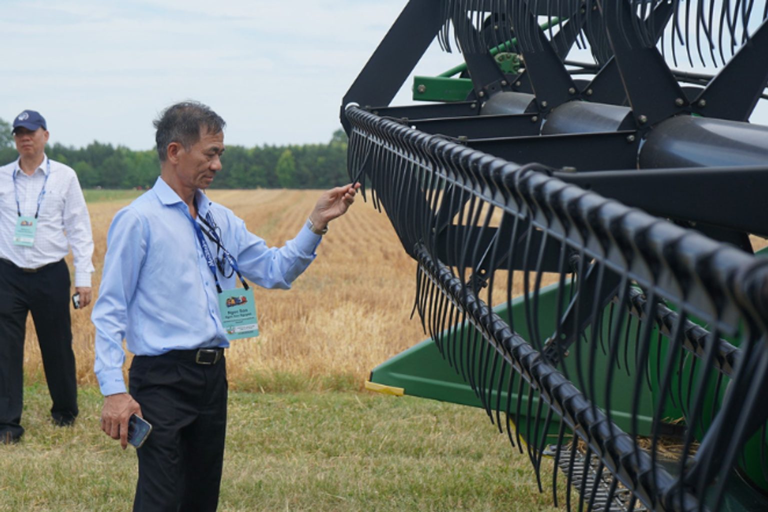NASDA Connects U.S. Food Producers with Global Buyers