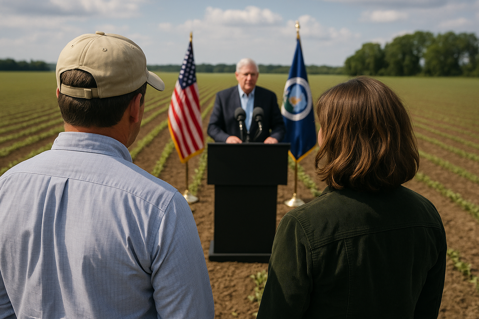 NASDA and USDA Launch Farm Legacy Recognition Program