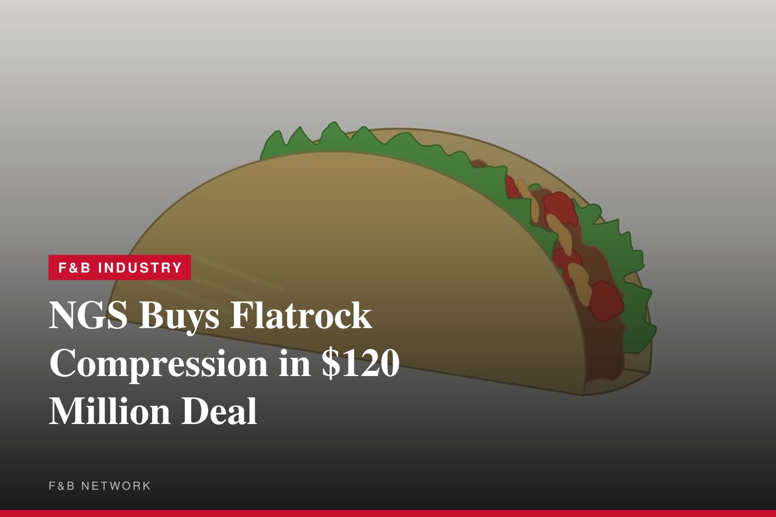 Natural Gas Services Group Acquires Flatrock Compression